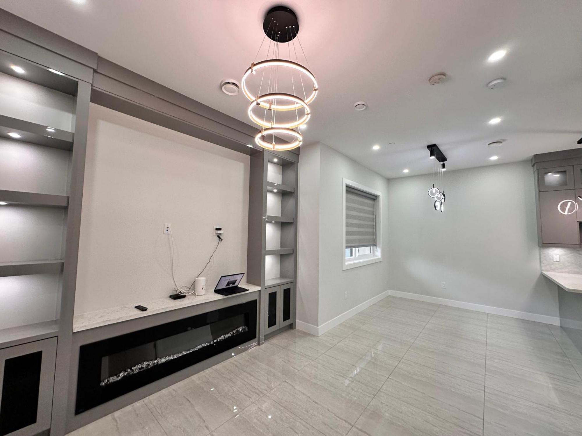 Ferienwohnung Modern And New House Near Pne With Big Garden And Free Parking Vancouver Exterior foto